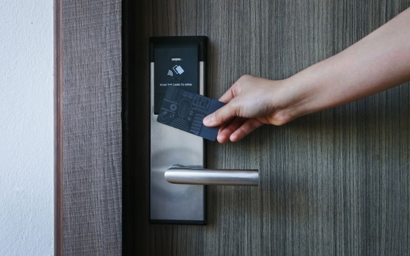 Serrure électronique Antibes